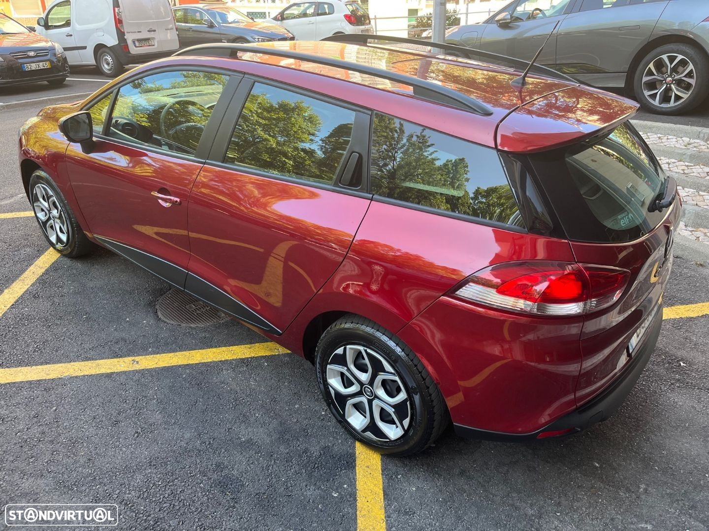 Renault Clio Sport Tourer 1.5 dCi Zen - 16