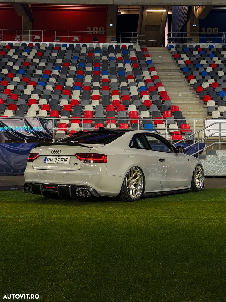 Audi A5 Coupé - 2