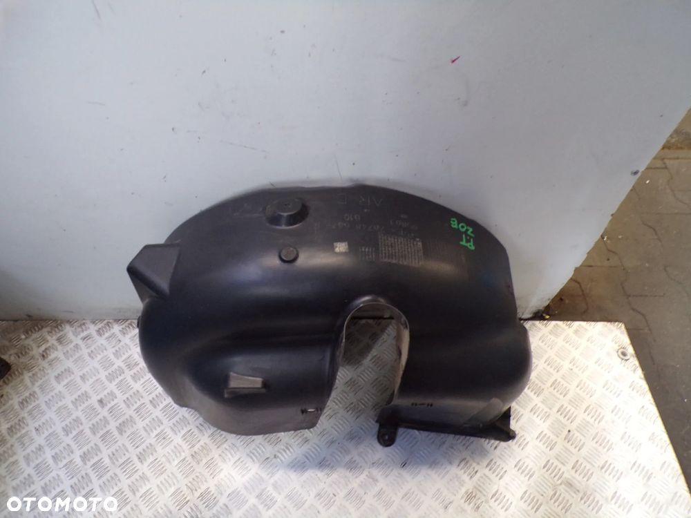 NADKOLE PRAWY 767486829R TYŁ RENAULT ZOE I LIFT / II - 1