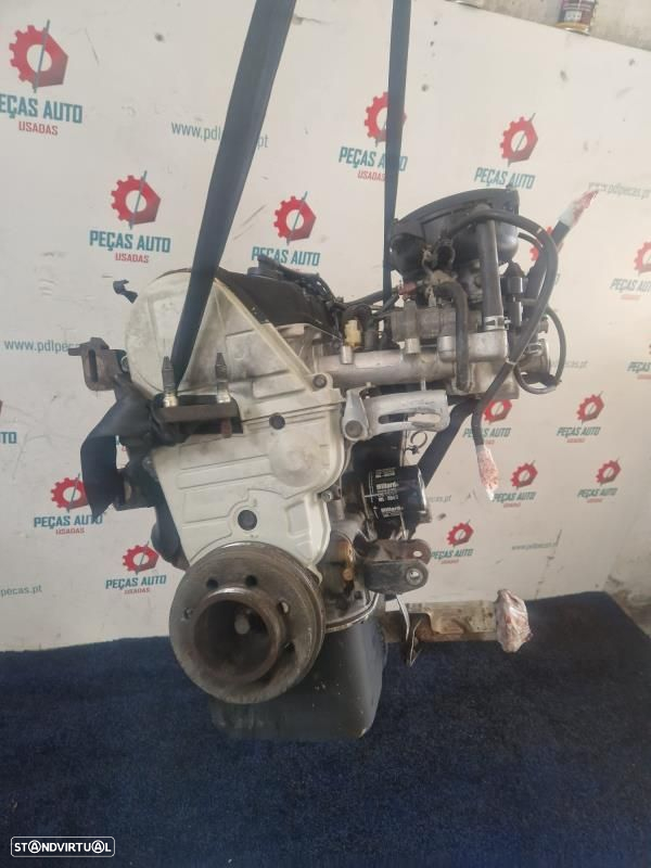 Motor Combustão Honda Civic V Três Volumes (Eg, Eh) - 2