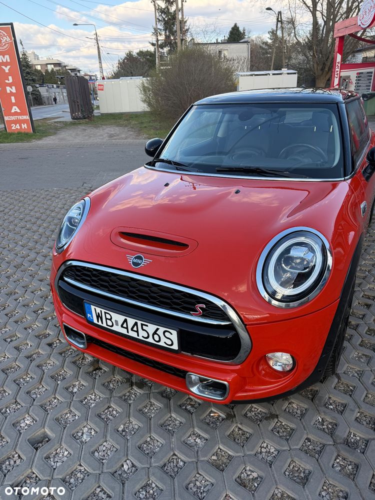 MINI Cooper S Standard - 1