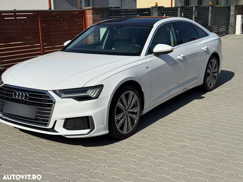 Audi A6 35 TDI S tronic S line - 2