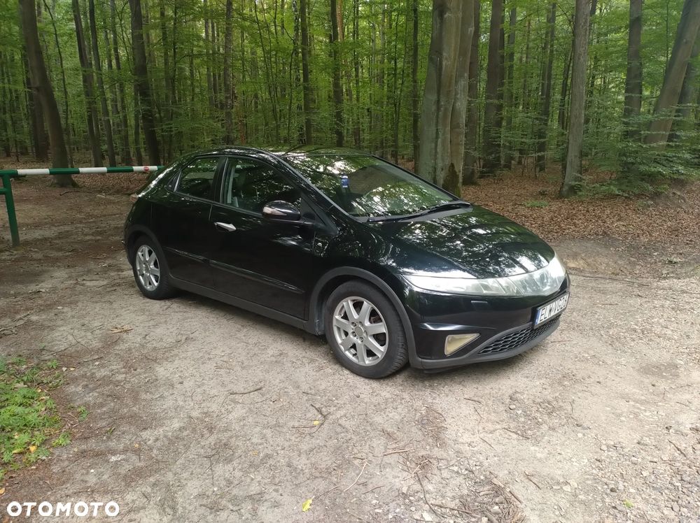 Honda Civic 1.8 Comfort - 4