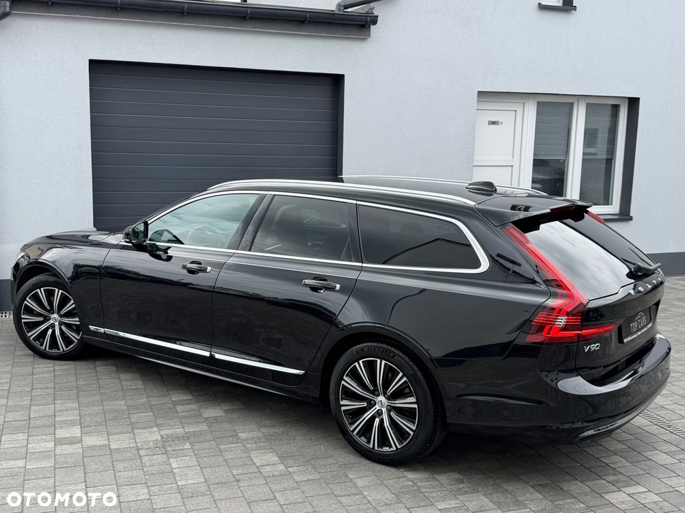 Volvo V90 B4 D Geartronic Inscription - 25