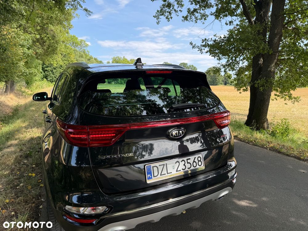 Kia Sportage 1.6 CRDI AWD DCT GT LINE - 6