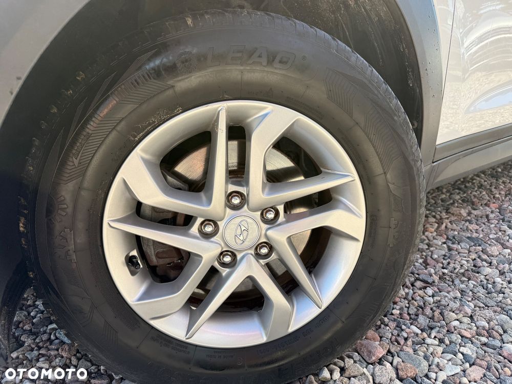 Hyundai Tucson - 9