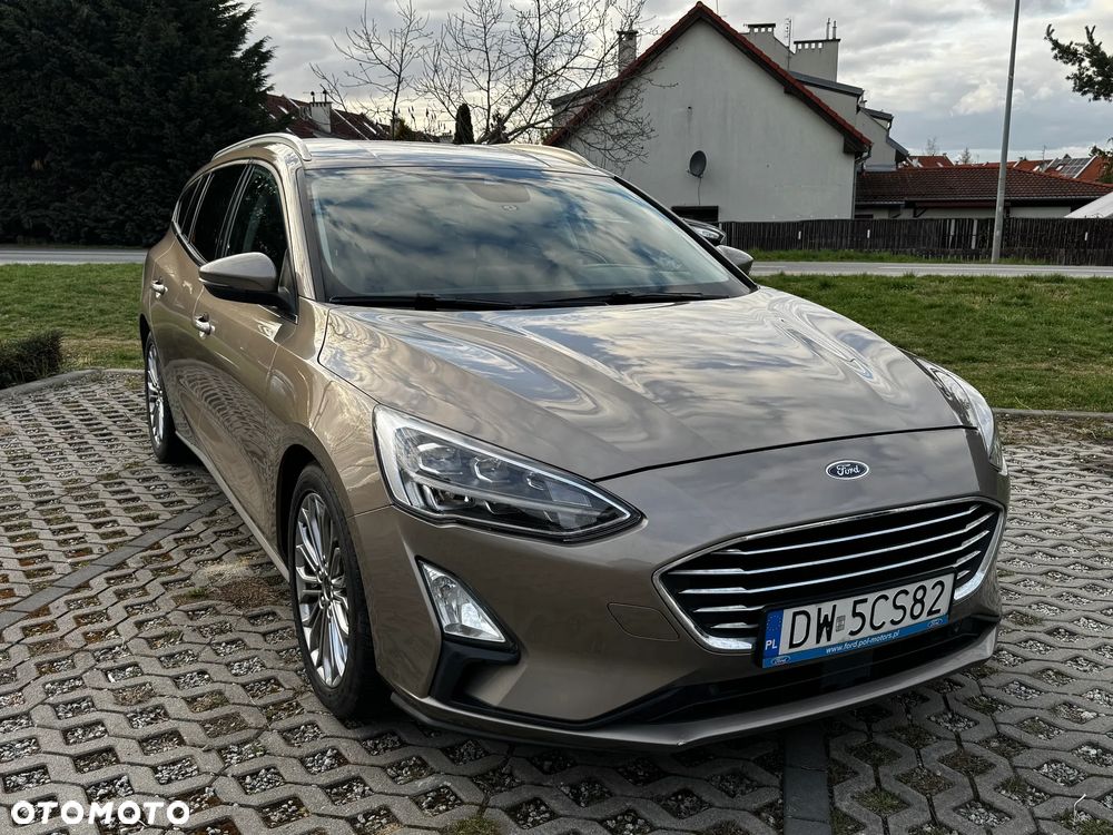 Ford Focus 1.5 EcoBoost Titanium Business - 3