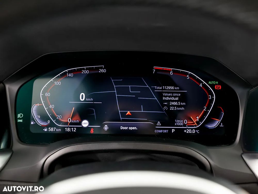 BMW Seria 3 320i Aut. M Sport - 18