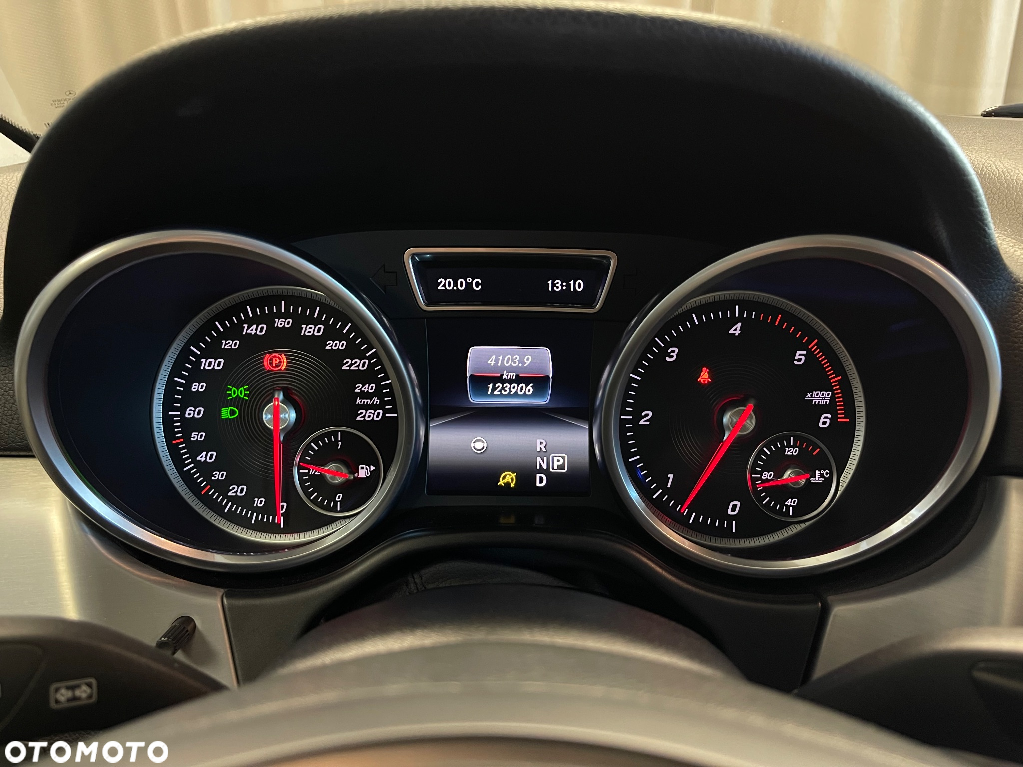 Mercedes-Benz GLE 350 d 4-Matic - 14