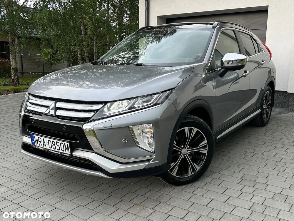 Mitsubishi Eclipse Cross 1.5 T-MIVEC ClearTec 2WD Diamant Edition Plus - 1