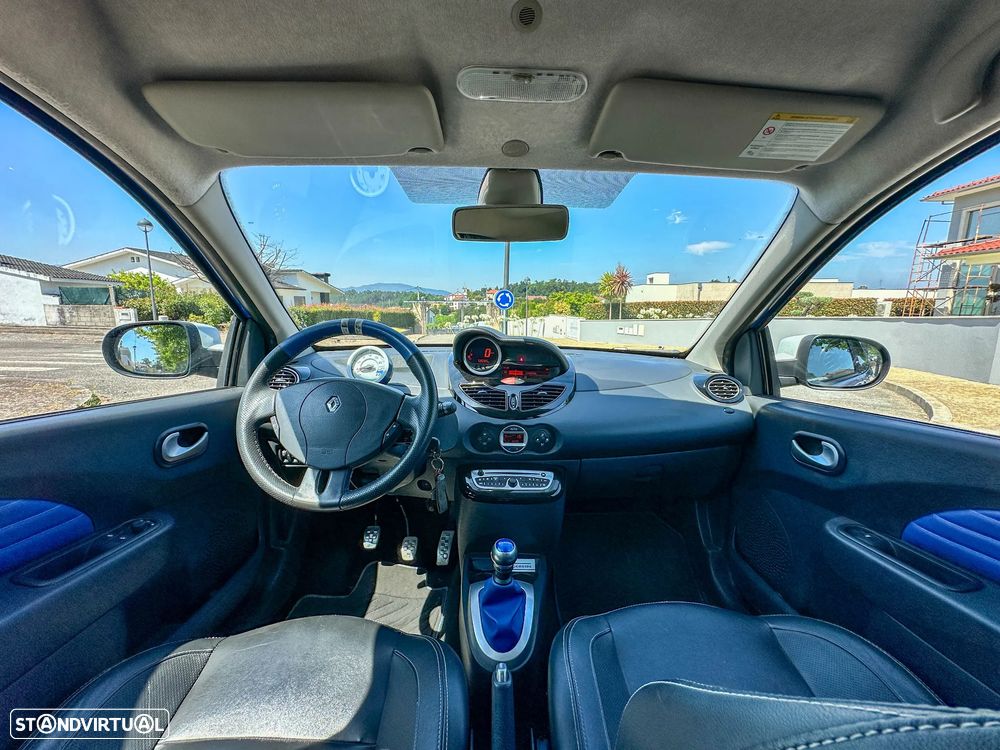 Renault Twingo 1.6 16V Gordini RS - 22