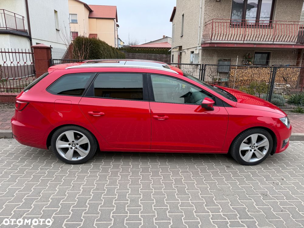 Seat Leon 2.0 TDI DPF Start&Stop FR - 2