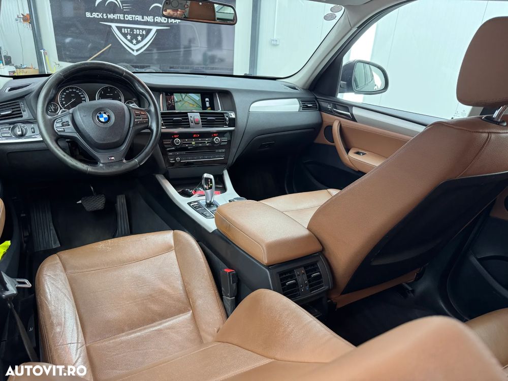 BMW X3 xDrive20d Aut. Luxury Line - 3