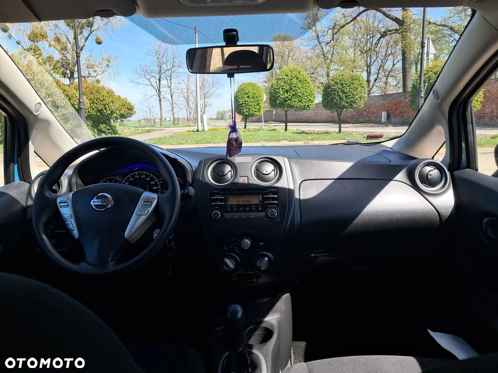 Nissan Note 1.2 acenta+ - 15