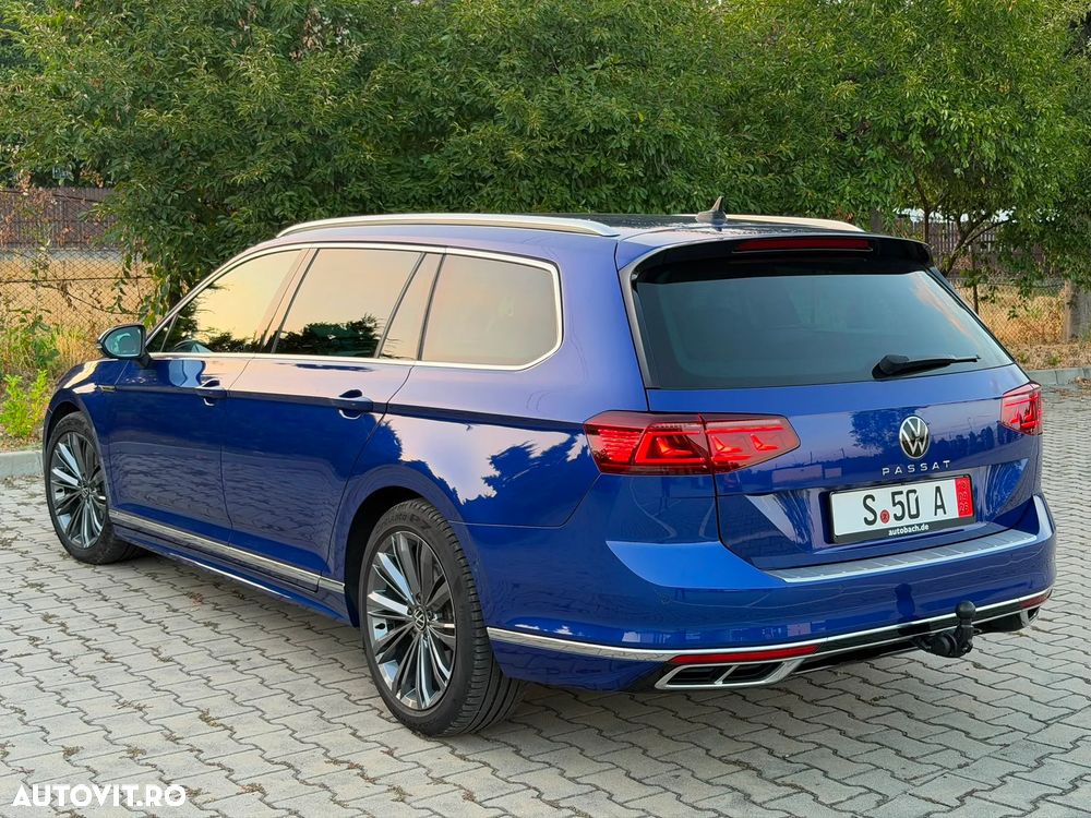 Volkswagen Passat - 3