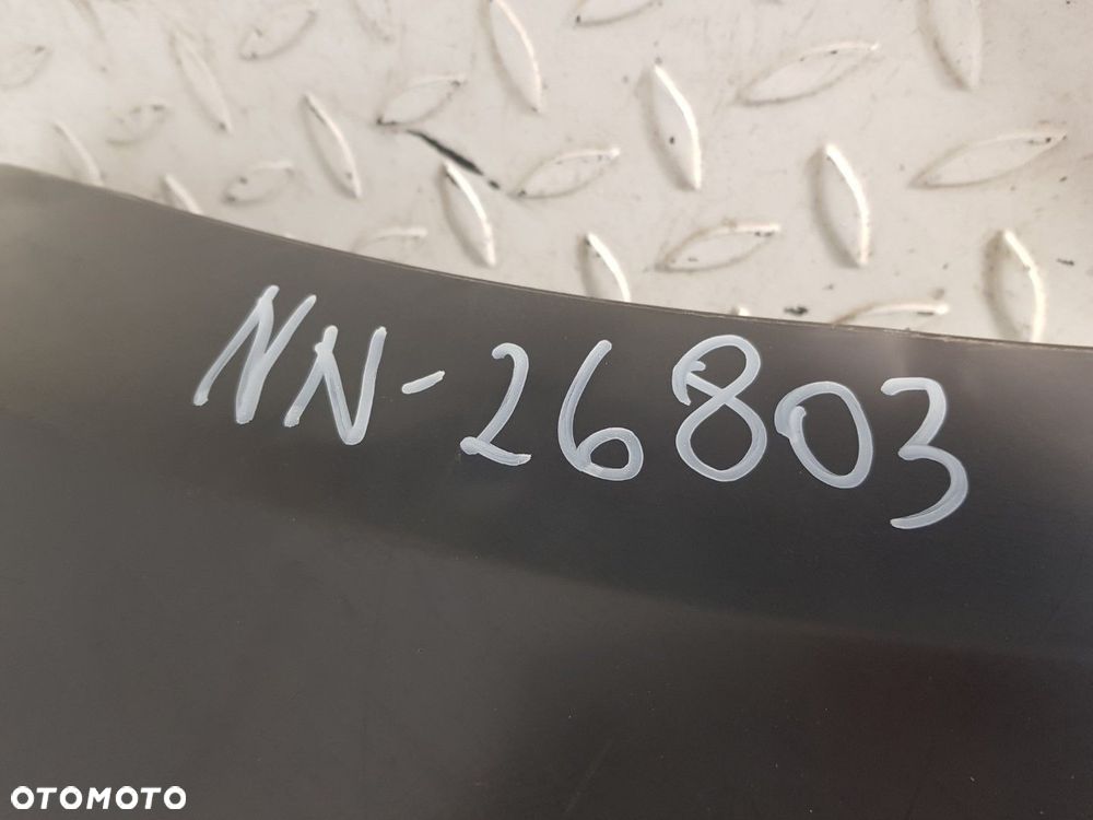 ORYGINALNY FABRYCZNIE NOWY ZDERZAK TYLNY TYŁ HYUNDAI I20 I 1 PRZED LIFT 08-12 86611-1J000 - 8