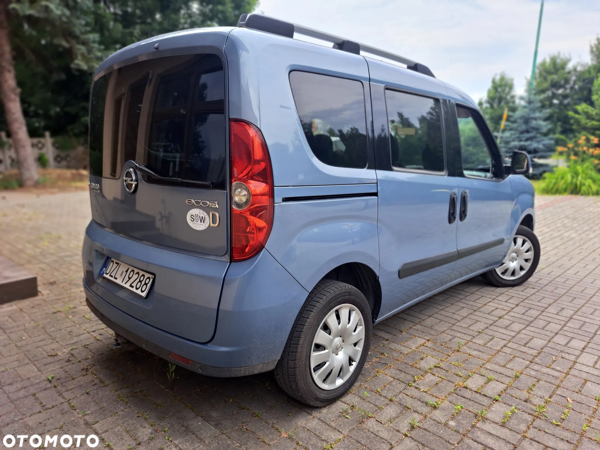 Opel Combo 1.4 Turbo L1H1 Edition - 3
