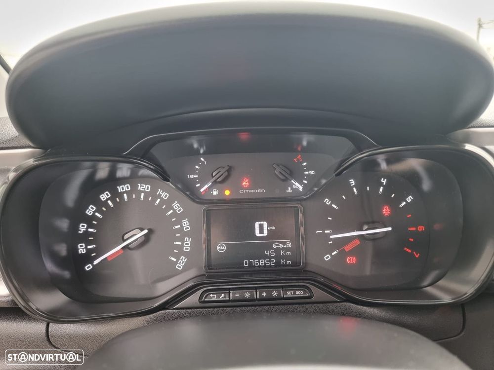 Citroën C3 1.2 PureTech Feel Pack - 10