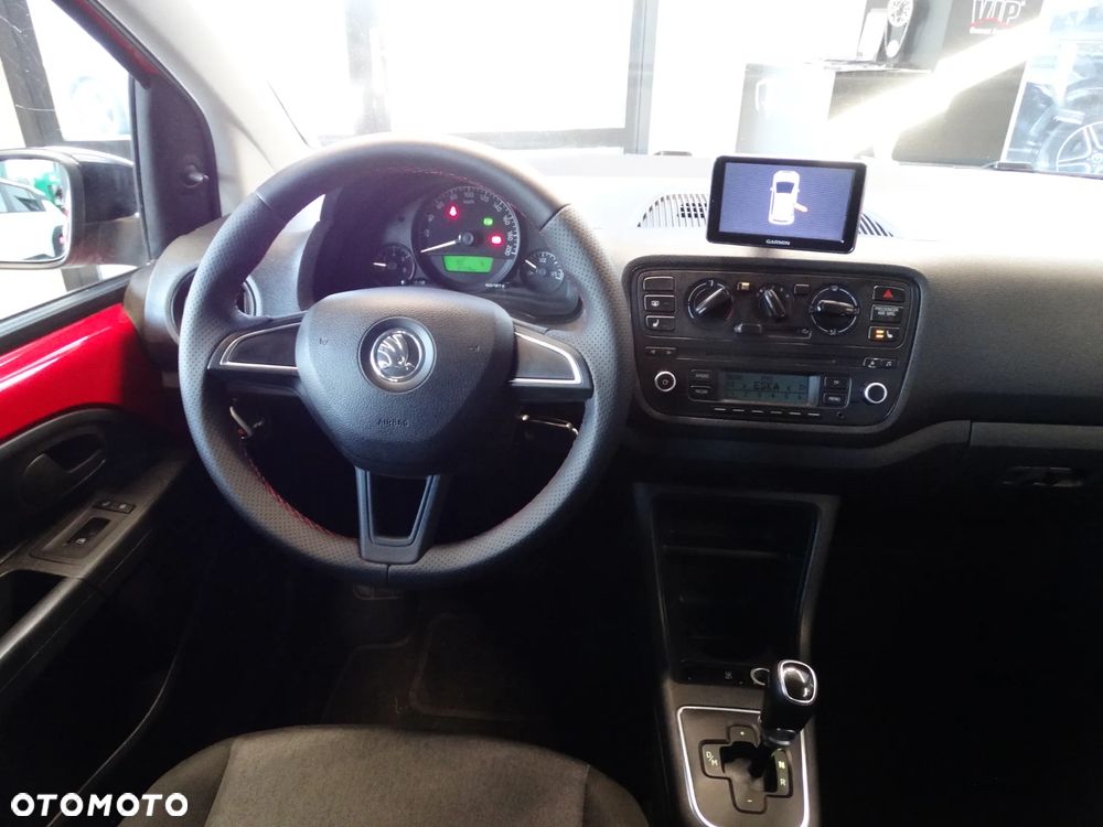 Skoda Citigo 1.0 MPI Automatik Ambition - 8