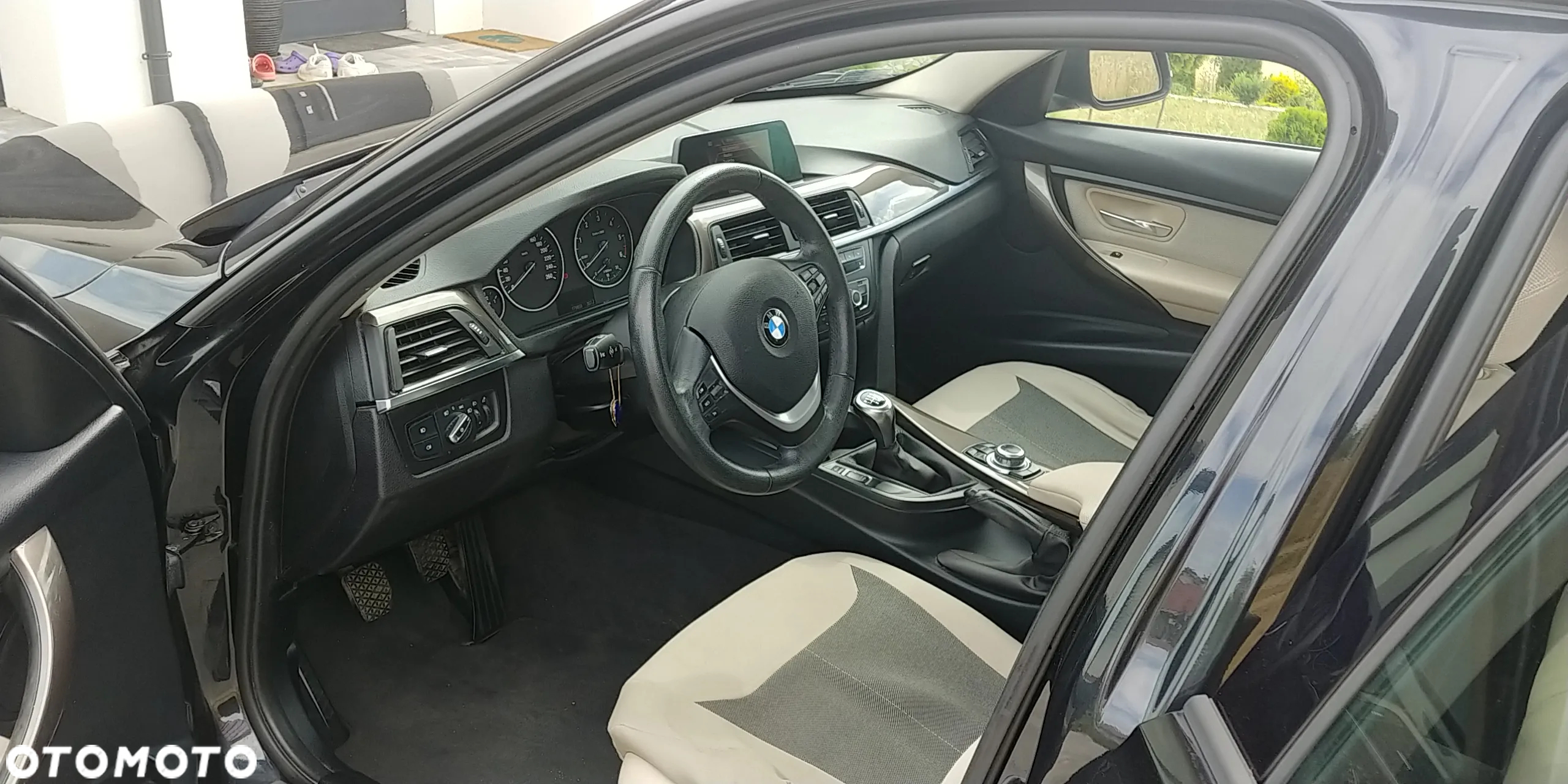 BMW Seria 3 318d Modern Line - 2