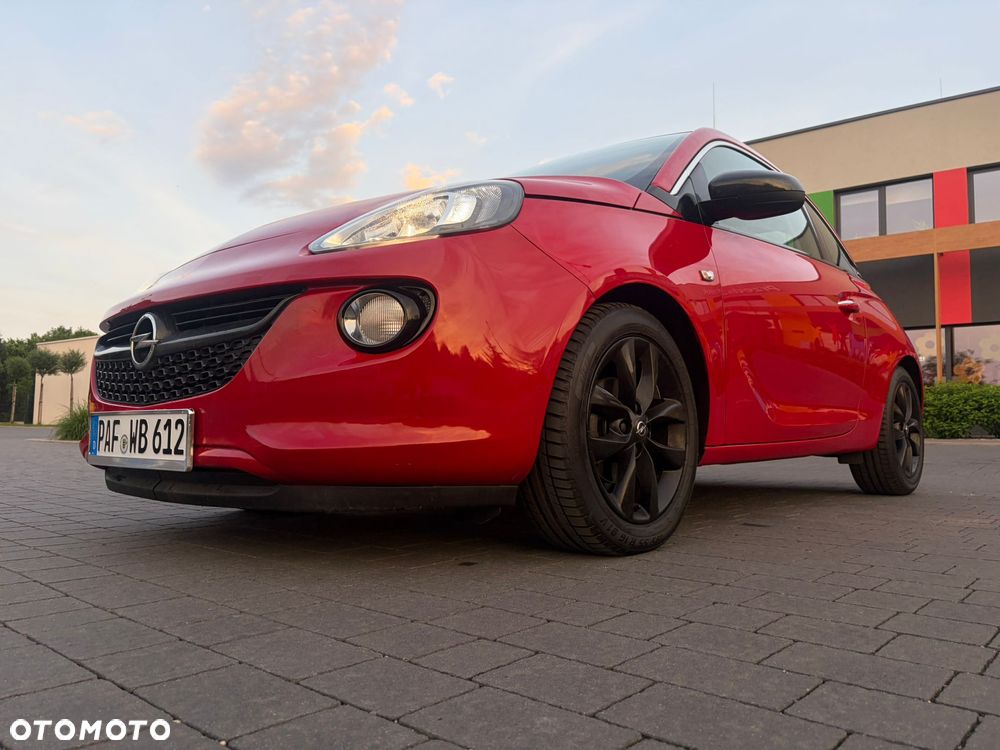 Opel Adam 1.4 120 Jahre - 22