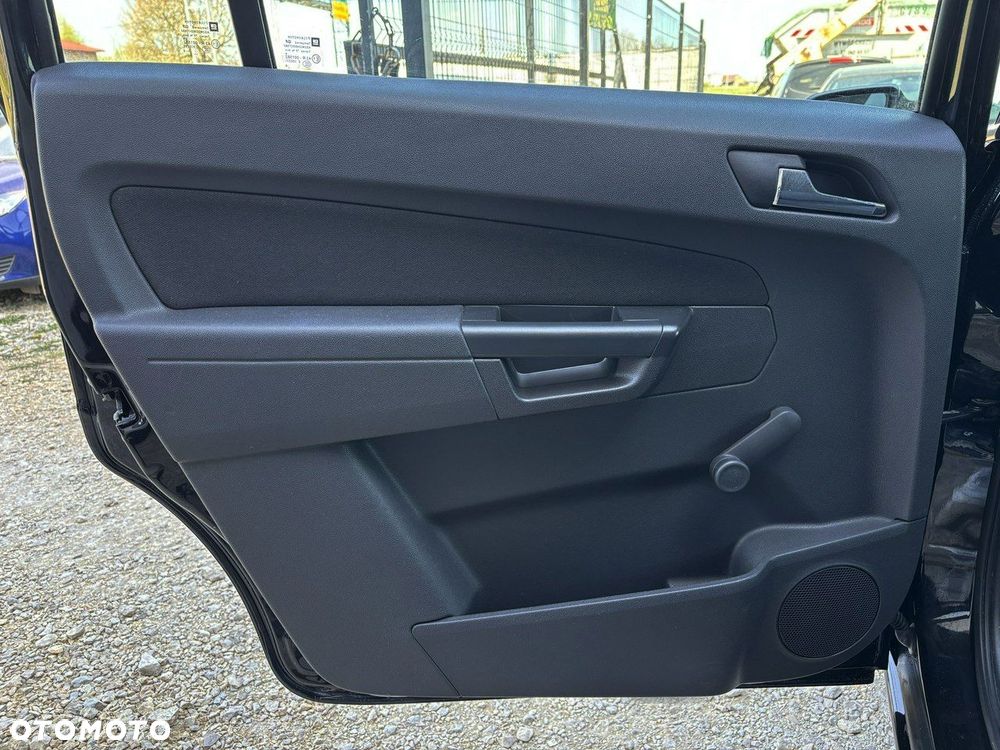 Opel Zafira 1.8 Edition - 19