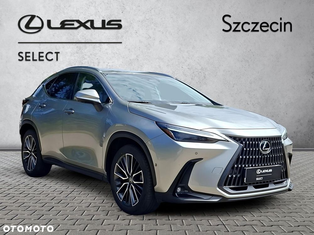 Lexus NX 350h Omotenashi AWD - 7