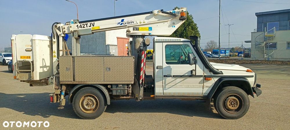 MIKANN G 300 Cdi 4X4 - 4