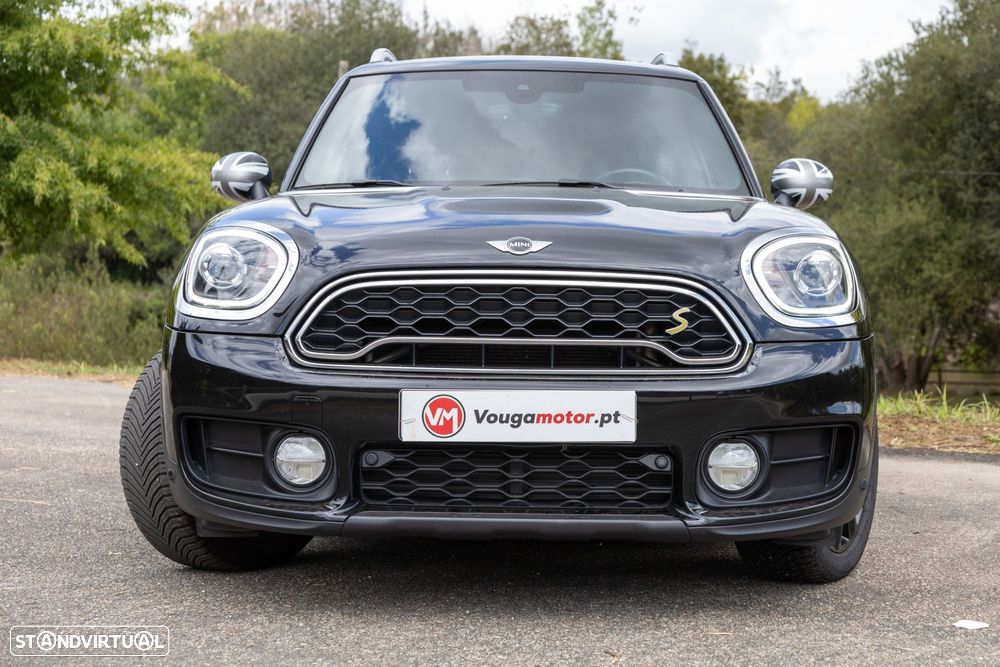 MINI Countryman Cooper SE ALL4 Auto - 34