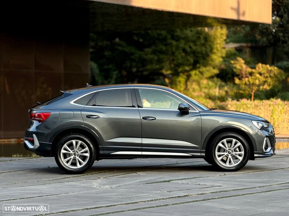 Audi Q3 Sportback 35 TDI S line S tronic - 13