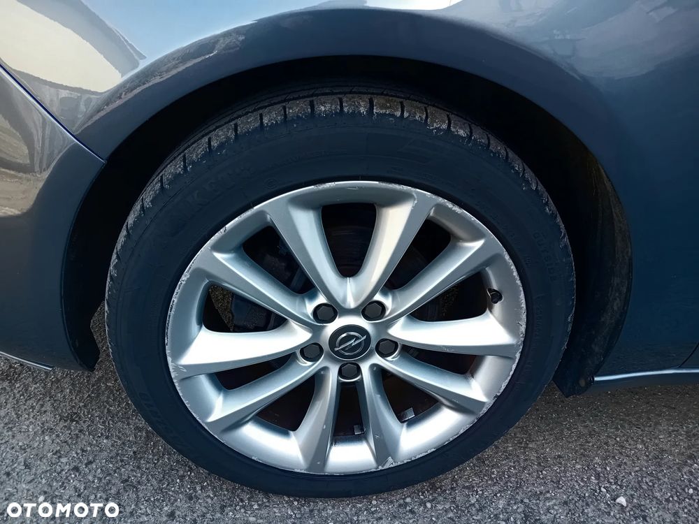 Opel Zafira - 12