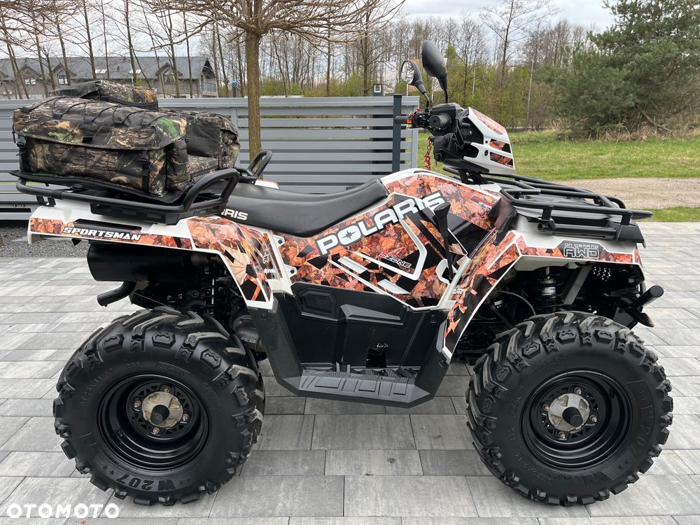 Polaris Sportsman - 5