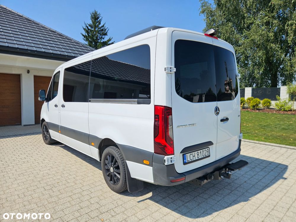 Mercedes-Benz Sprinter Standard HA 7G-TRONIC Plus - 3