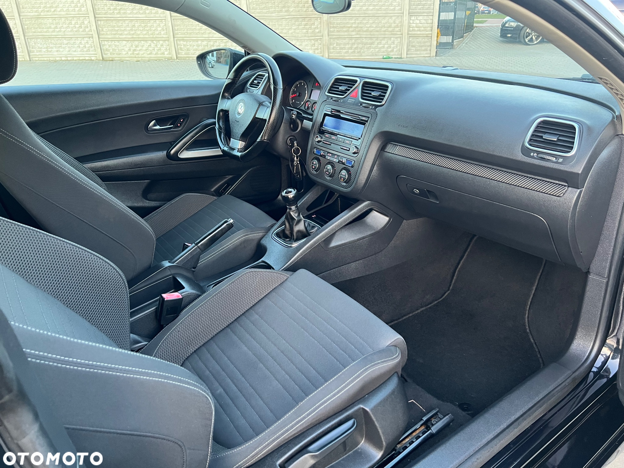 Volkswagen Scirocco 1.4 TSI - 11