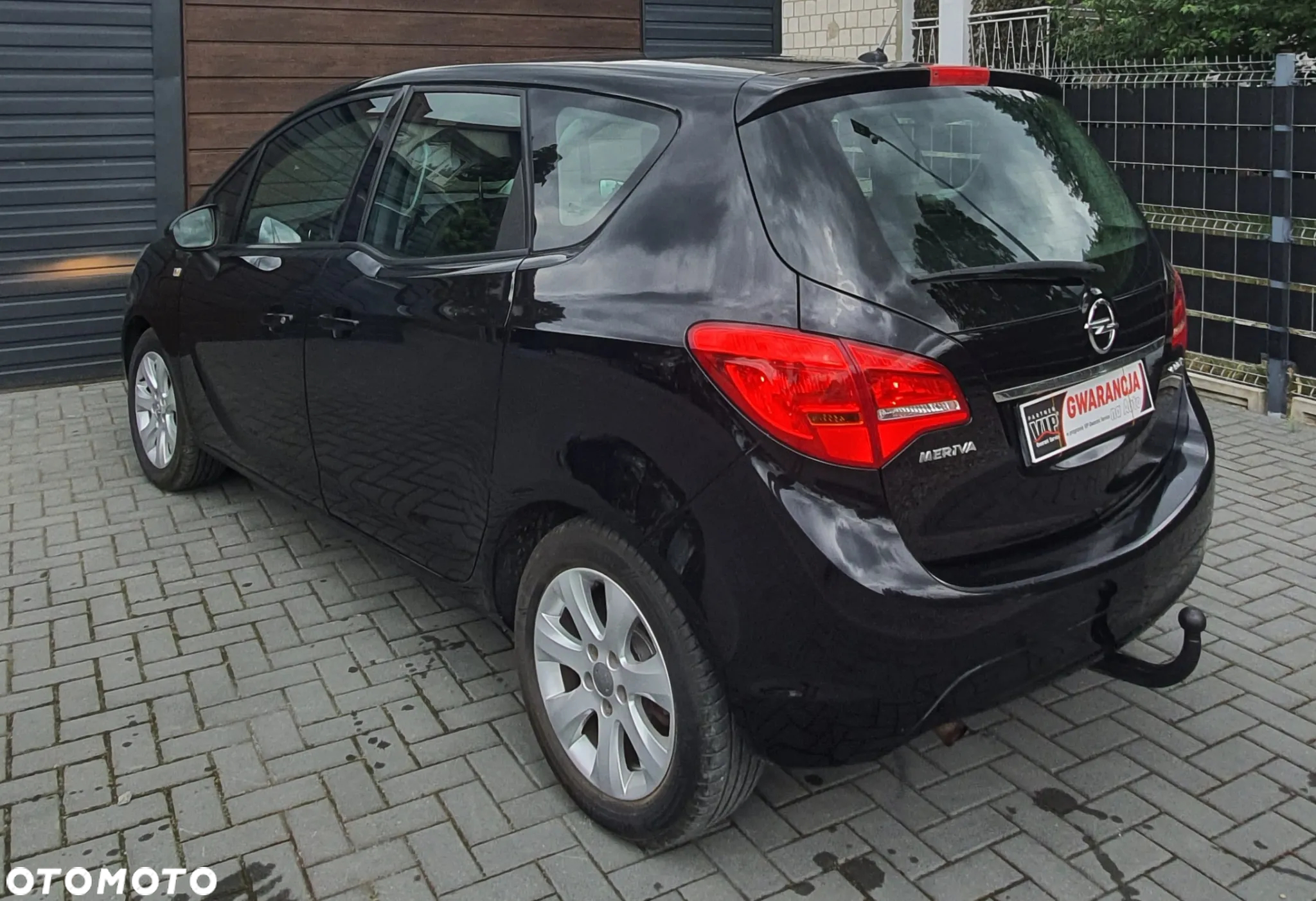 Opel Meriva 1.4 ecoflex Edition - 11