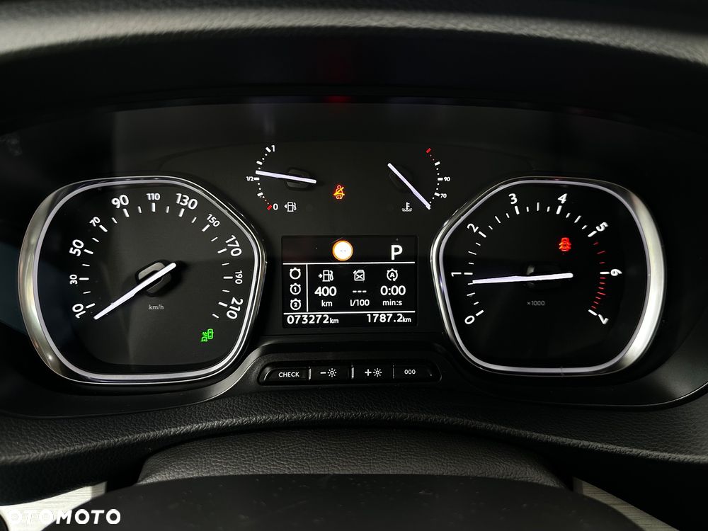 Toyota ProAce Kombi 2.0 D-4D Long 2,8t - 9