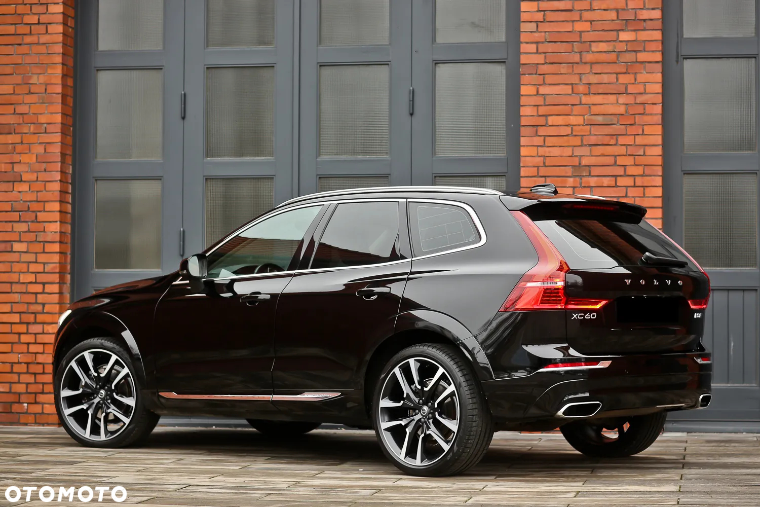 Volvo XC 60 B5 D AWD Geartronic Inscription - 12