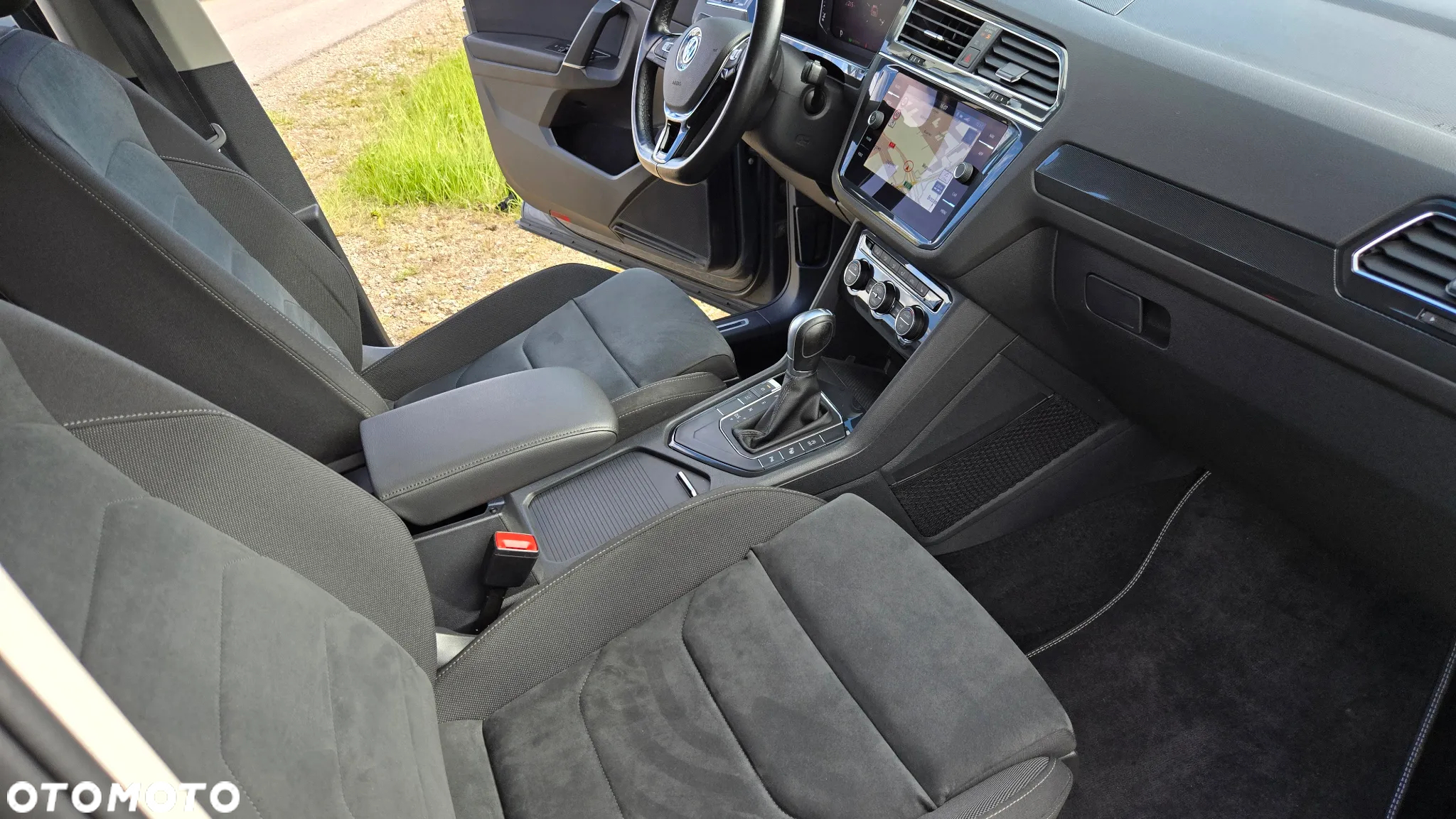 Volkswagen Tiguan 2.0 TDI SCR (BlueMotion Technology) DSG Highline - 12