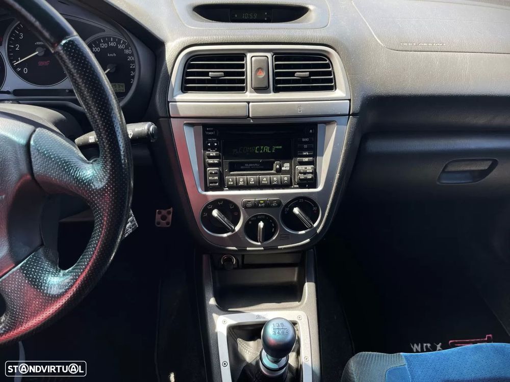 Subaru Impreza 2.0 WRX STi - 19