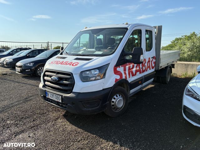 Ford Transit 350 2.0 EcoBlue 130 CP L3 FWD Base - 2
