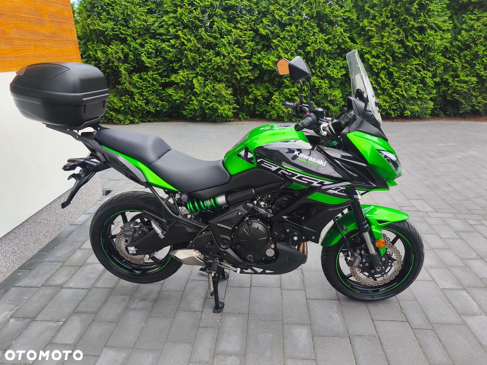 Kawasaki Versys 650 - 2