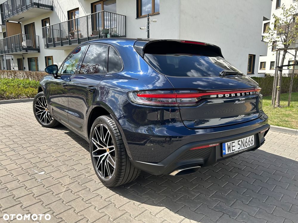 Porsche Macan Standard - 4