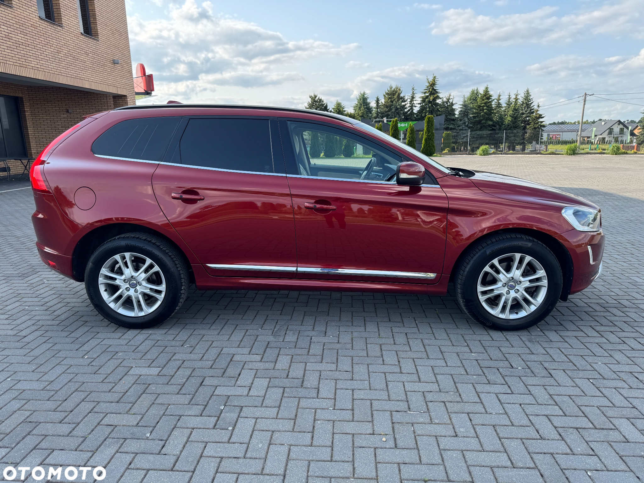 Volvo XC 60 D4 Geartronic Summum - 6