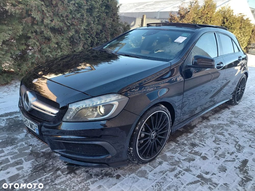 Mercedes-Benz Klasa A - 5