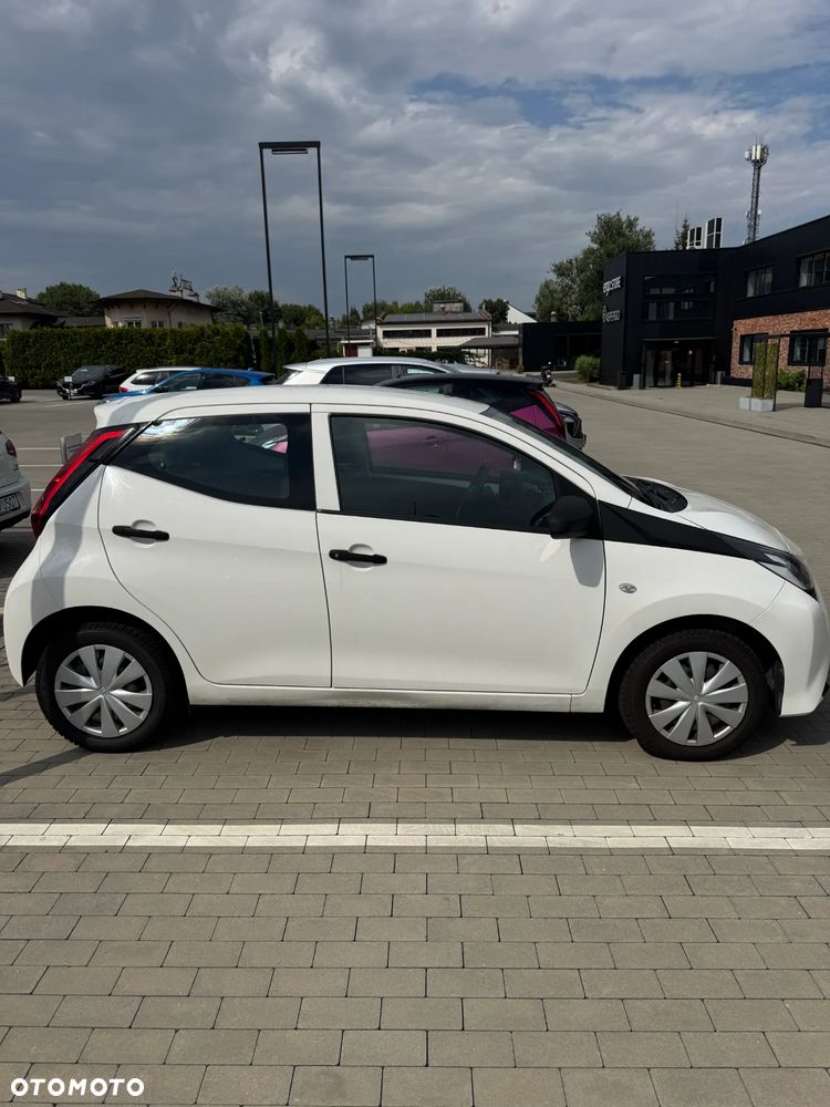 Toyota Aygo 1.0 VVT-i Color Edition - 4
