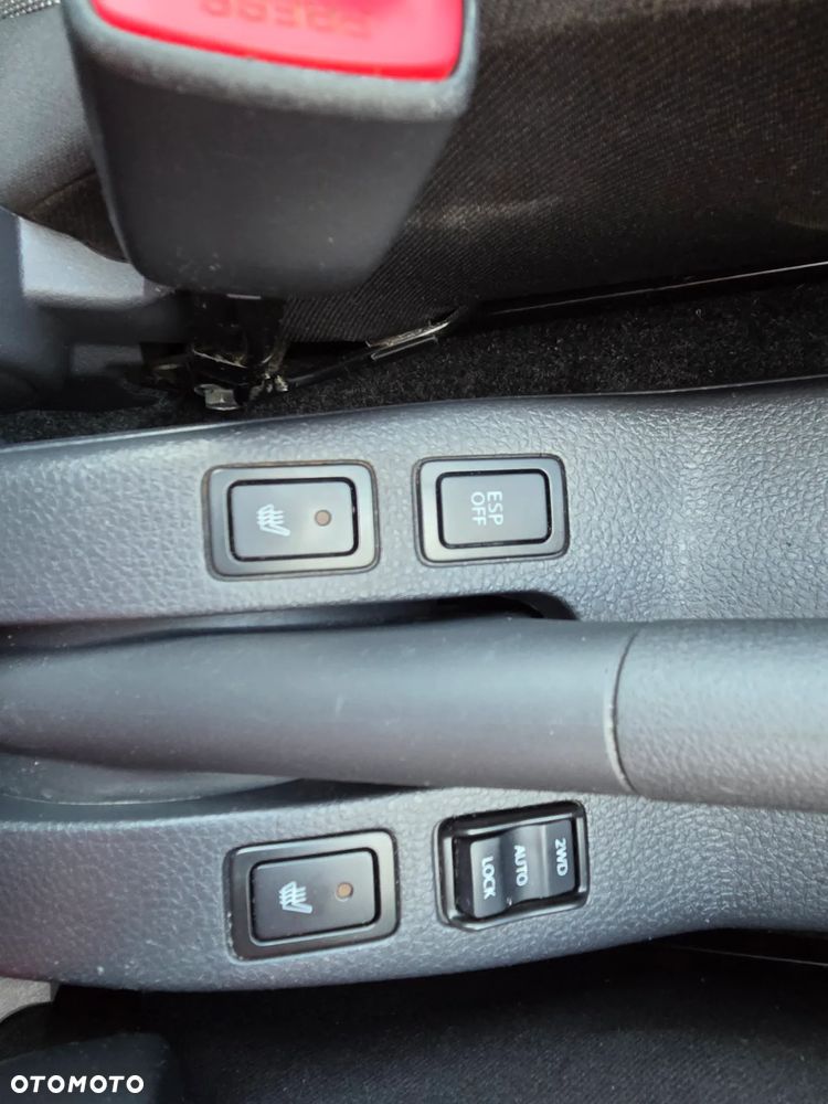 Suzuki SX4 1.6 VVT 4x4 Limited - 14