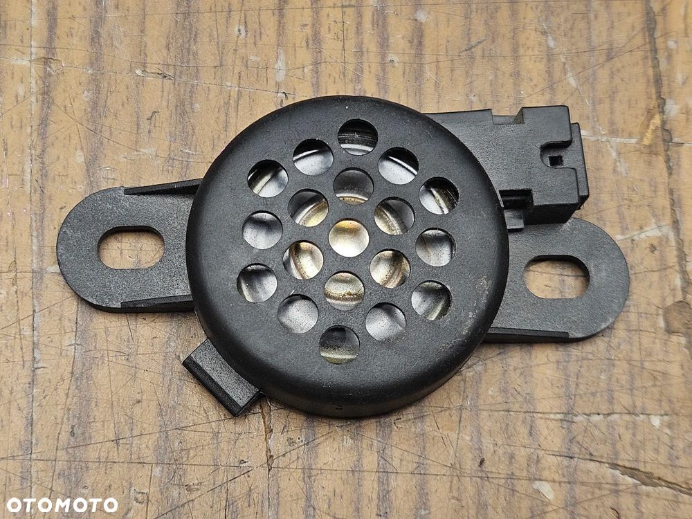 Głośnik 8E0919279 Buzzer Brzęczek Buczek Głośniczek Czujników Parkowania PDC  Audi VW Skoda Seat - 3