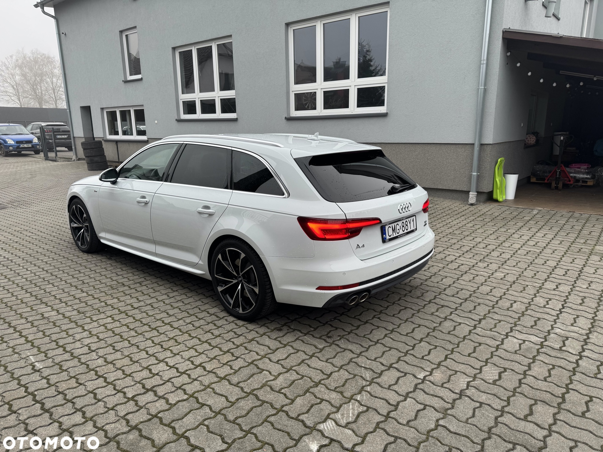 Audi A4 - 9