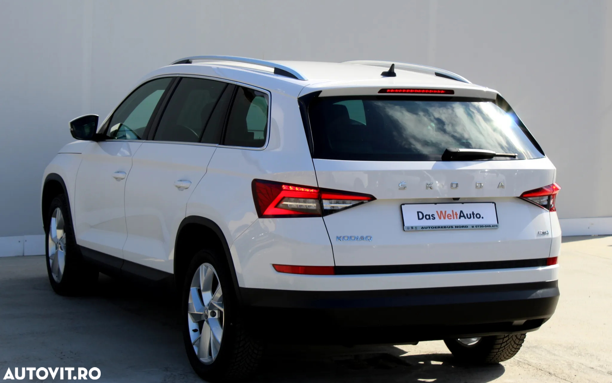 Skoda Kodiaq 2.0 TDI 4X4 DSG Style - 19