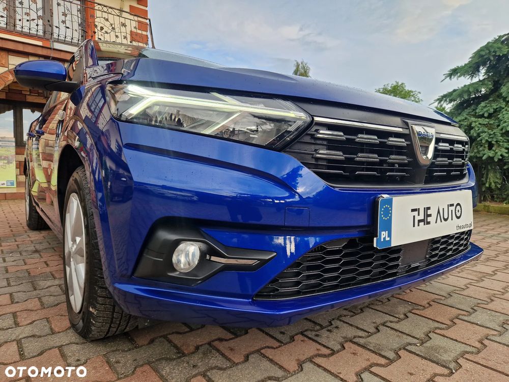 Dacia Sandero 1.0 TCe Comfort - 11